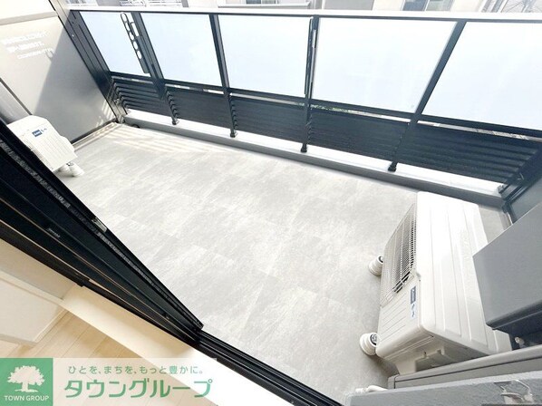 ザ・パークハビオ代々木の物件内観写真